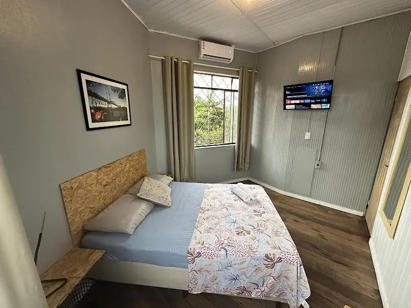 Quarto 2 Economico Com Ar Cond E Smart Tv Filmes Itajaí
